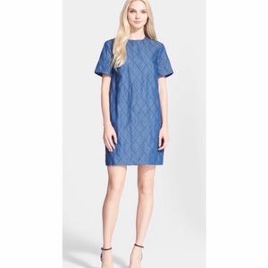 Darling chambray Kate Spade Dress